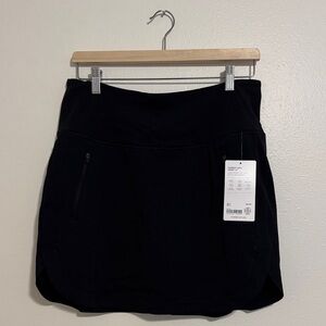 NWT Athleta Fairway Golf Skort 16”